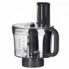 Blenderio priedas Kenwood KAH65.000PL — 1,2 l dubuo, juodas permatomas