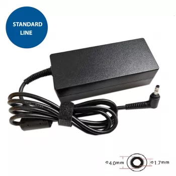 Dell nešiojamojo kompiuterio 65W įkroviklis: 19,5V, 3,34A
