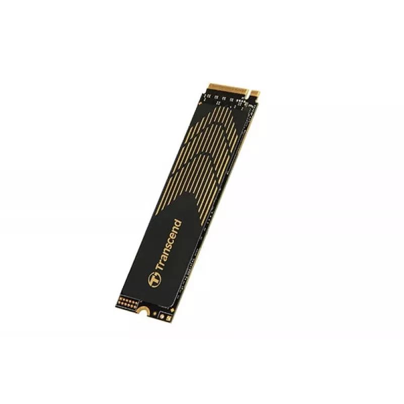 SSD diskas Transcend 500 GB M.2 PCI Express 4.0 NVMe 3D NAND TS500GMTE240S