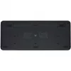 Logitech Signature K650 - belaidė klaviatūra - Bluetooth 5.1 - QWERTY ispanų - grafito (920-010917)