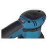 Šlifuoklis Makita BO5041 orbitinis 12000 OPM 300 W