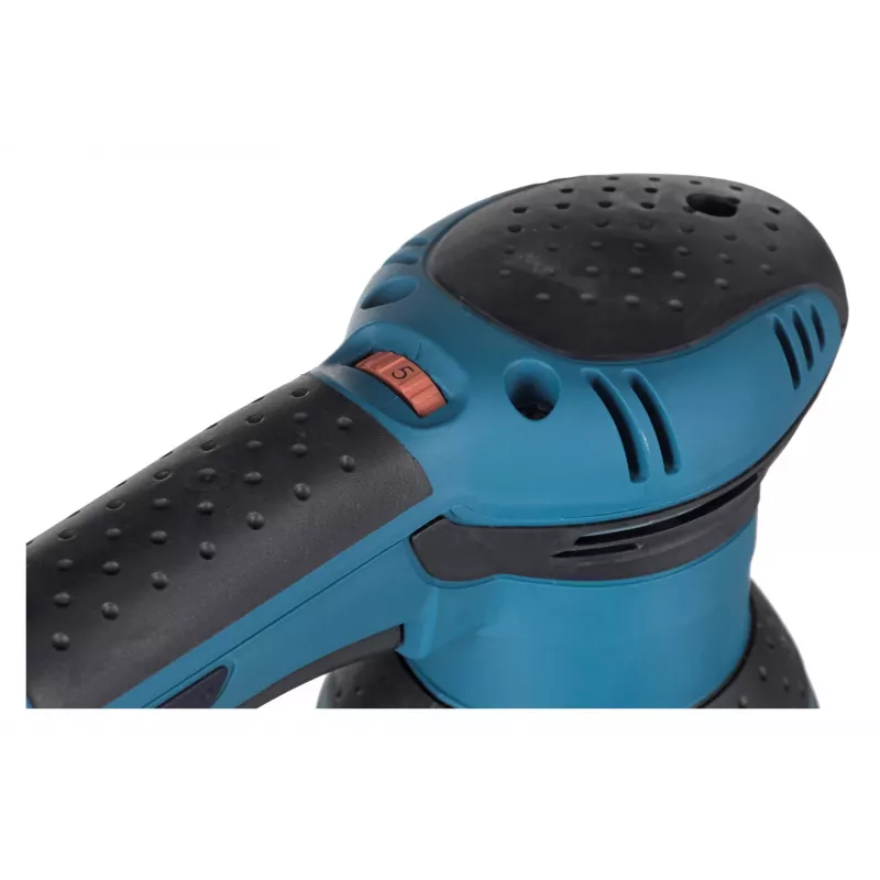 Šlifuoklis Makita BO5041 orbitinis 12000 OPM 300 W