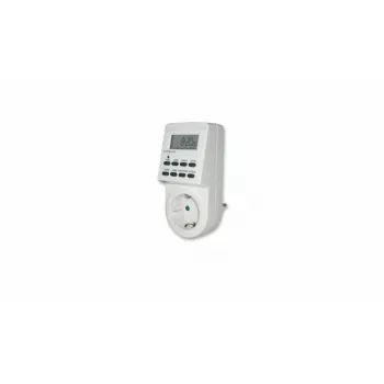 Kasdienis/savaitinis laikmatis Brennenstuhl 1506550