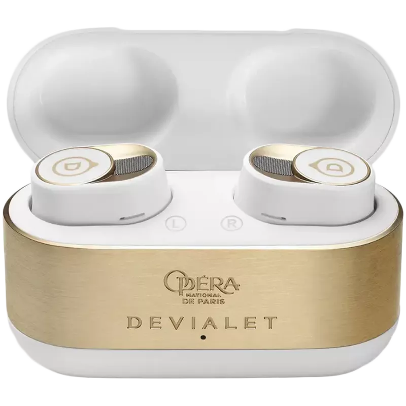 Devialet Gemini II Opera de Paris belaidės ausinės