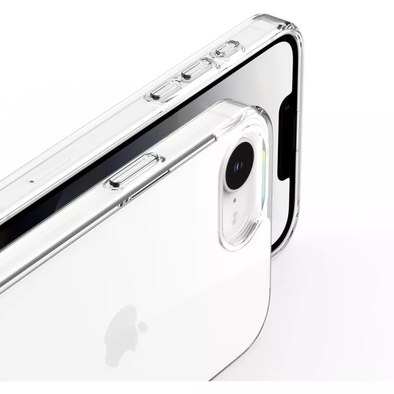 StyleShell Flex, Telefono dėklas permatomas, iPhone 16e