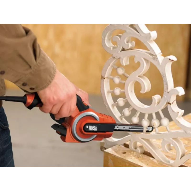 Black & Decker KA902EK-QS juostinė dildė (13 mm)
