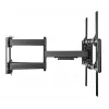 Gembird WM-120 tv laikiklis 3.05 m (120) juodas