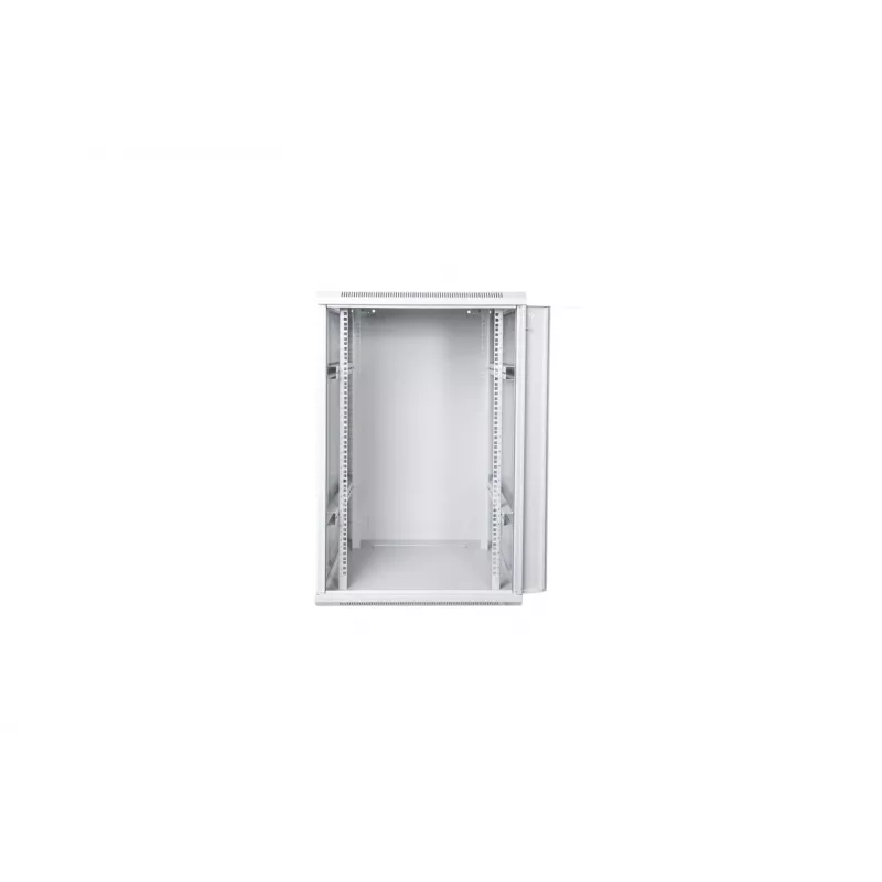 Digitus DN-W19 15U/600 sieninis spintos stovas RAL 7035 pilka