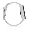 Išmanusis laikrodis GARMIN Forerunner 165 Music – GPS, 1,2 colio AMOLED, 43 mm korpusas, 11 dienų baterija, 5 ATM, 4 GB, Pilka