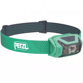 Priekinė lemputė Petzl ACTIK Green 450 lm IPX4 100 h