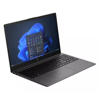 Nešiojamas kompiuteris HP 255R G10 — Ryzen 5 7535U, 8 GB RAM, 512 GB SSD, Windows 11 (B9YQ0ET)