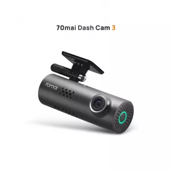 Automobilinis vaizdo registratorius 70mai M200, Full HD 1080p, 60 kadrų/s, H.265, Wi-Fi, 300 mAh baterija