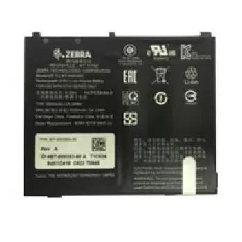 Zebra BTRY-ET5X-8IN5-01 baterija, skirta ET51/ET56 planšetėms, 6440 mAh
