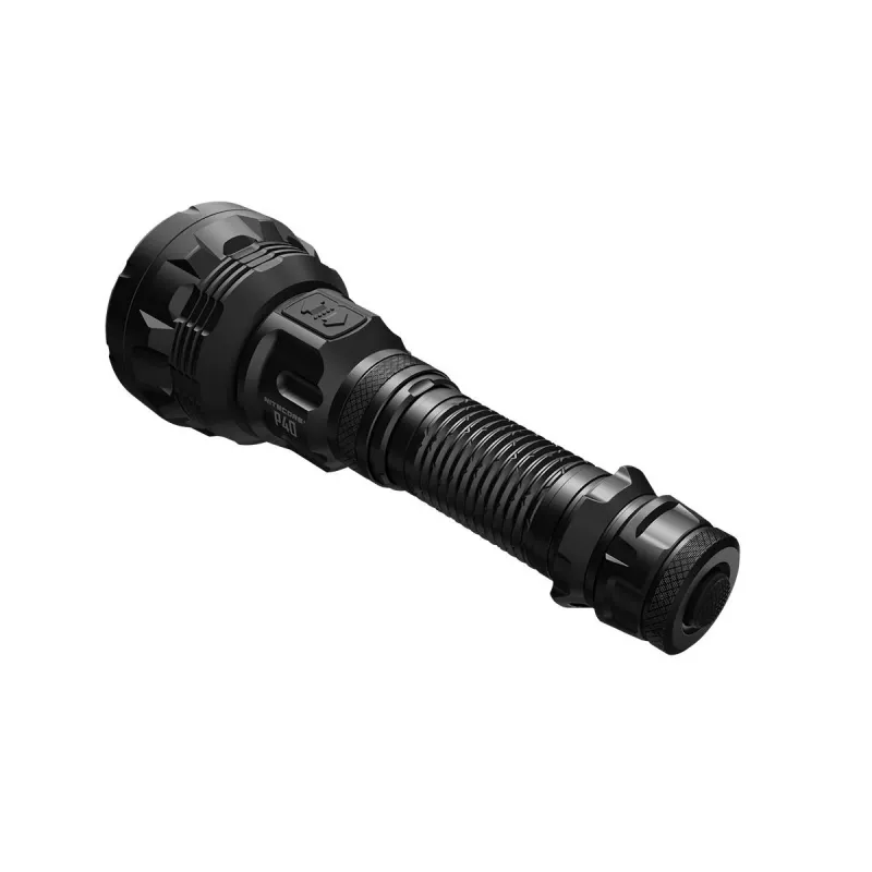 Žibintuvėlis Nitecore P40 2000 liumenų itin tolimas spindulys