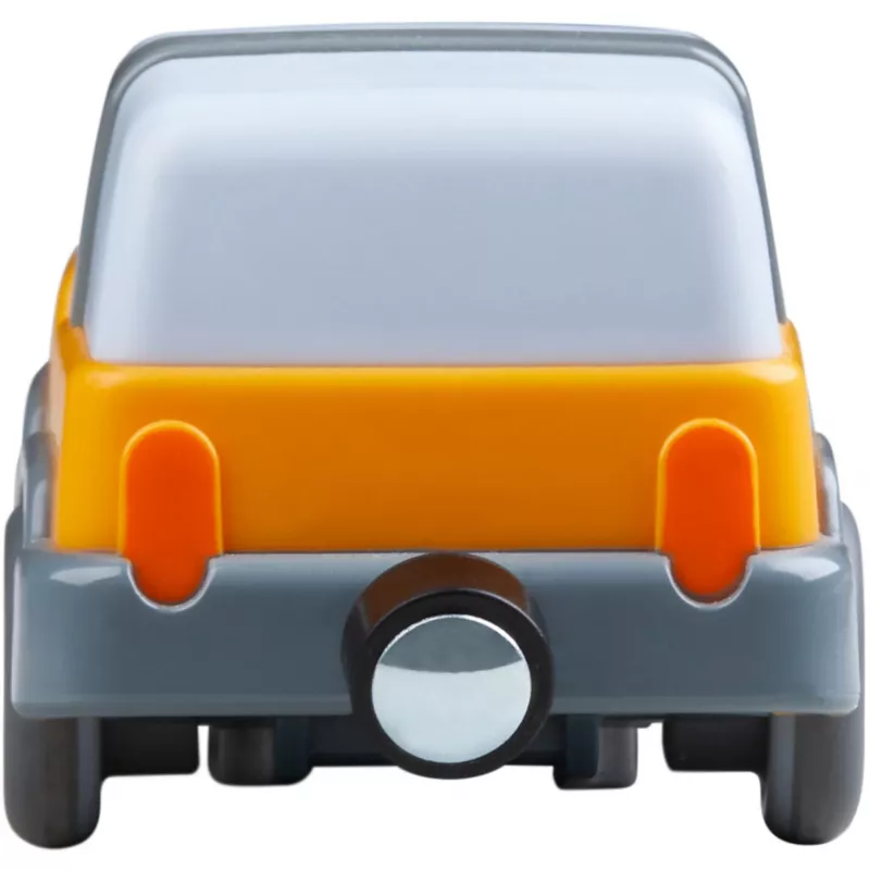 Kullerbu - Visureigis, Žaislinė Transporto Priemonė Antracitinė/Balta (matinė)