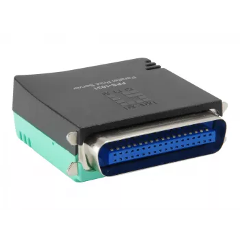 LevelOne FPS-1031 lygiagretusis spausdinimo serveris, 1x LPT, 10/100 Mbit/s