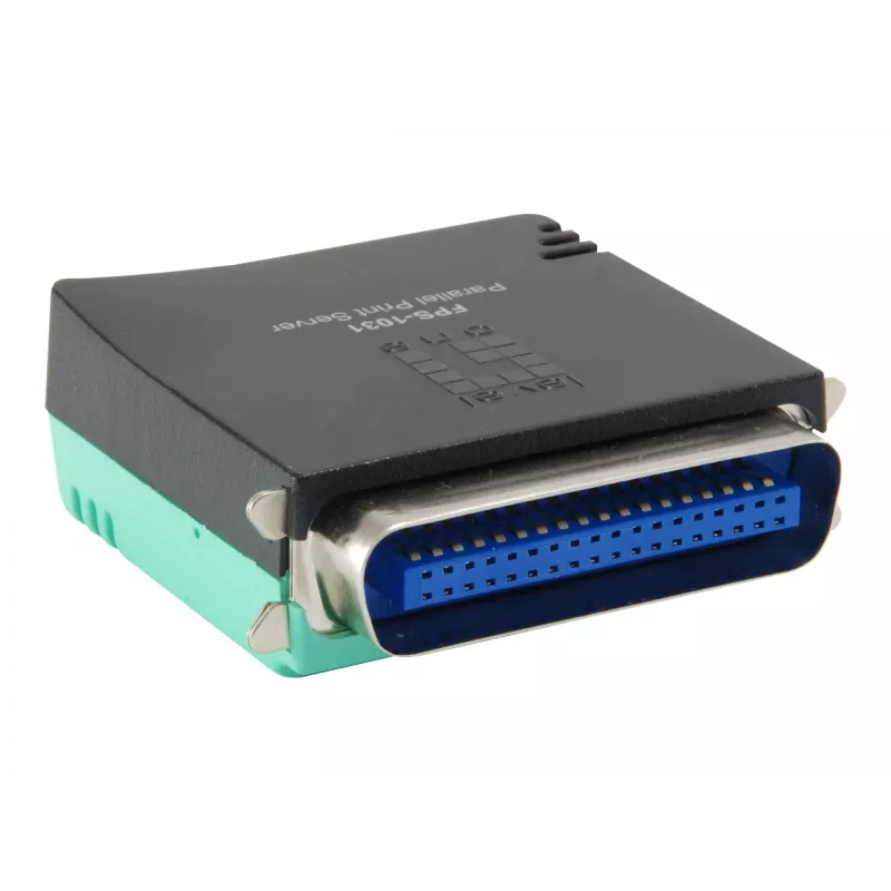 LevelOne FPS-1031 lygiagretusis spausdinimo serveris, 1x LPT, 10/100 Mbit/s