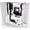 Thermaltake PCI-E 4.0 dvigubo 90° kampo riser kabelis, 40 cm, juodos spalvos