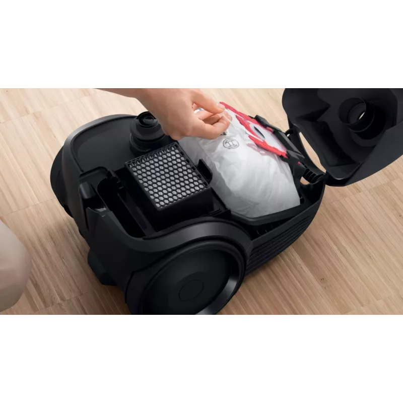 Bosch Serie 2 BGBS2LB1 600 W cikloninis dulkių siurblys 3,5 L