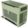 Korpusas Thermaltake TR100 Mini Tower Green
