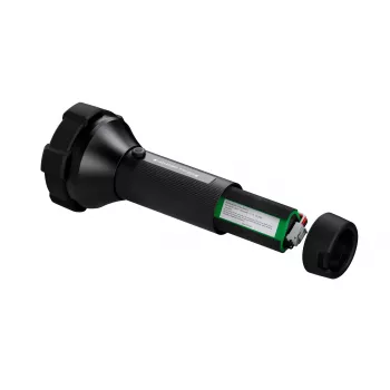 Rankinis žibintuvėlis Ledlenser P18R Work Black 4500 lm IPX4 720 m