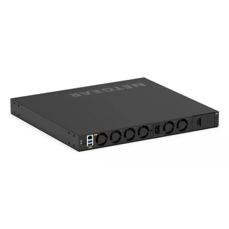 NETGEAR MSM4328F valdomas L3 komutatorius 10G Ethernet (100/1000/10000) 1U juodas