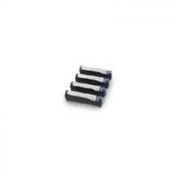 OKI 43459370 - Toner raudonas - skirta MC350, MC360; C3520 MFP, 3530 MFP, 3530n MFP