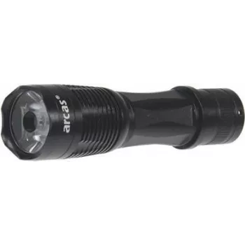ChiliTec LED žibintuvėlis 1W CREE LED 100lm Ø25xL95mm su 1xAA baterija (21721)