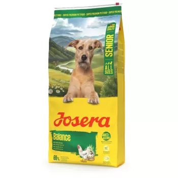 JOSERA Senior Balance - sausas šunų maistas - 12,5 kg