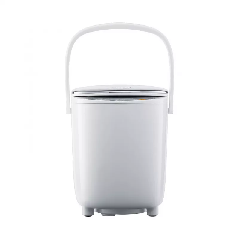 Kepimo mašina Steba BM 3 (balta/sidabrinė, 600 W, iki 750 g kepalų)