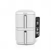Karšto oro gruzdintuvė SharkNinja SL400EUWH Double 9,5 L 2470 W Balta