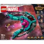 LEGO Marvel Super Heroes 76255 Naujasis „Galaktikos sergėtojų“ laivas