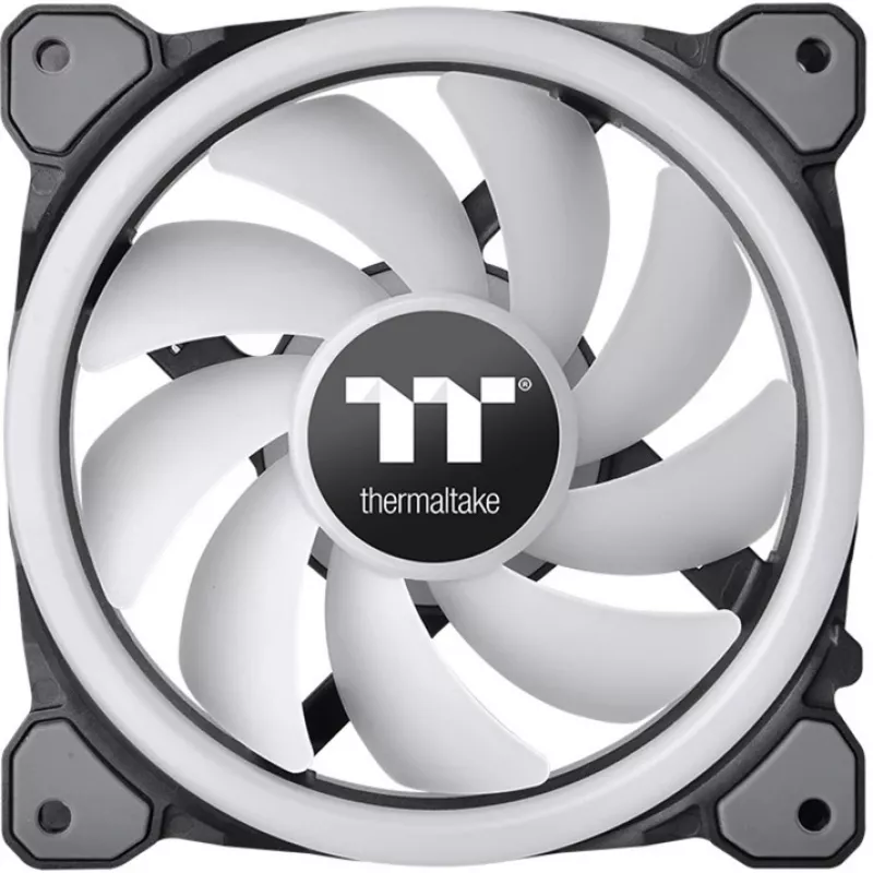 Thermaltake Riing Trio 14 RGB TT Premium Edition korpuso ventiliatoriai, 3 x 140 mm, 500–1400 aps./min