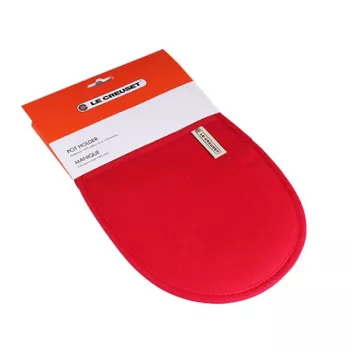 Le Creuset Rankšluostis 31x21 cm vyšninė raudona (95002700060000)
