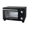 Mini orkaitė ESPERANZA EKO007N, 10 L, 800 W, juoda, max 250°C, mechaninis laikmatis 30 min
