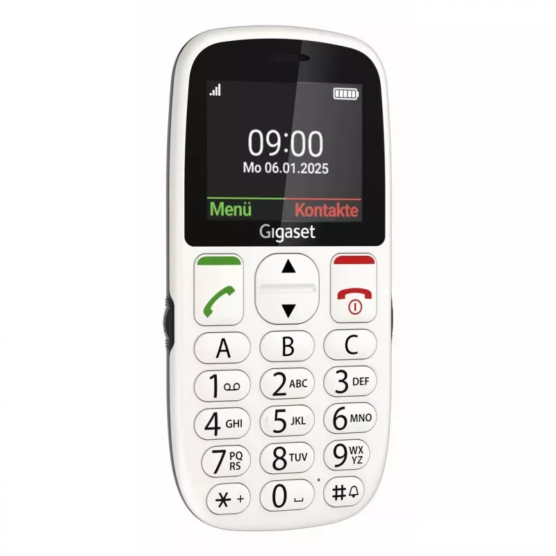 Mobilus telefonas Gigaset GL395 2.2 colio