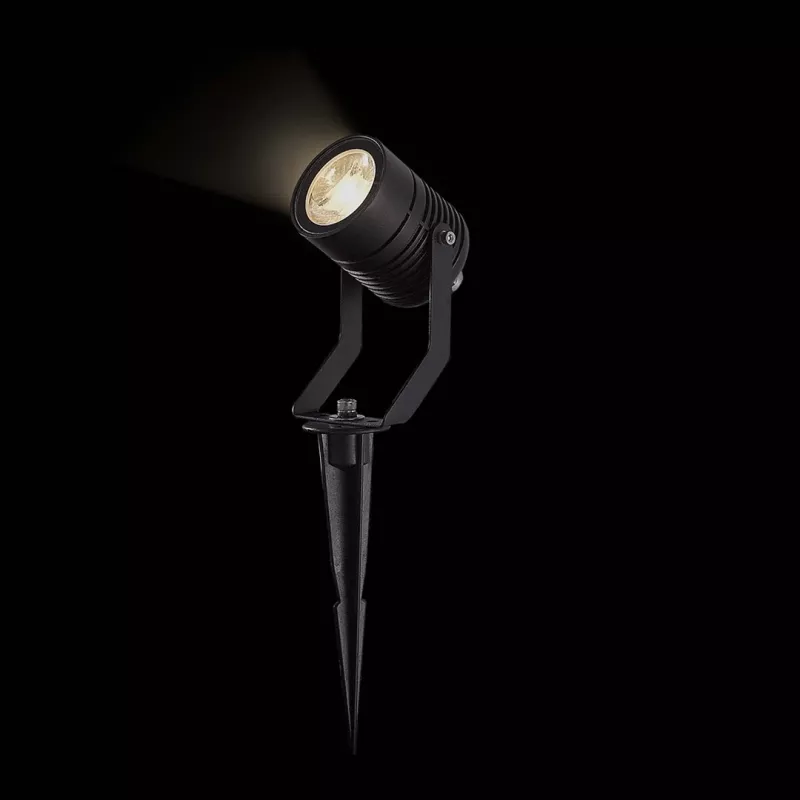 Nedis ZBLOS10RGBW3 lauko šviestuvas – įžeminamas LED 9 W G