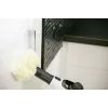Kärcher SC 1 EasyFix nešiojamasis garų valytuvas 1200 W juoda, balta