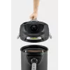 Sausas dulkių siurblys Karcher AD 4 Premium — 17 L, 600 W, be maišelio, metalinė žarna, chromuotas vamzdis