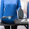 Lyginimo lygintuvas Zelmer Aqua Steam ZIS5400 juodai-mėlynas