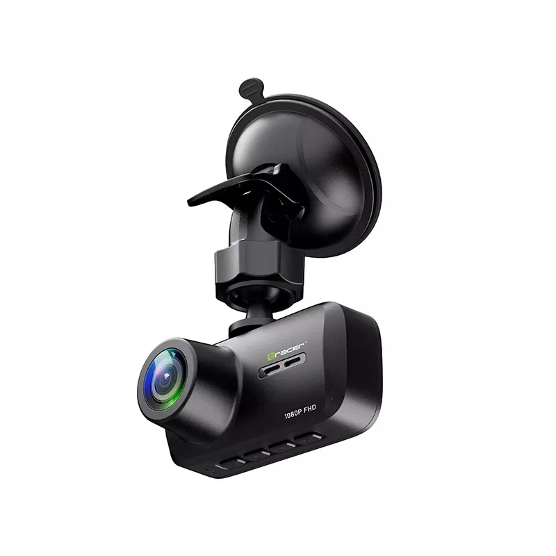 Automobilinis vaizdo registratorius TRACER Tracer Pano 2D – panoraminis 2D įrašymas, kompaktiškas dizainas