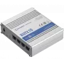Teltonika RUTX10 belaidis maršrutizatorius Gigabit Ethernet dviejų juostų (2,4 GHz / 5 GHz) Baltas