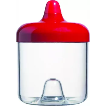 ViceVersa Canister 0,75 L raudonas - nešiojama skysčių talpa 0,75 l