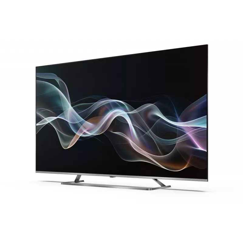 Sharp 4K Ultra HD QLED MiniLED televizorius 65JP7265E, 55 col., Smart TV, Google TV, UHD