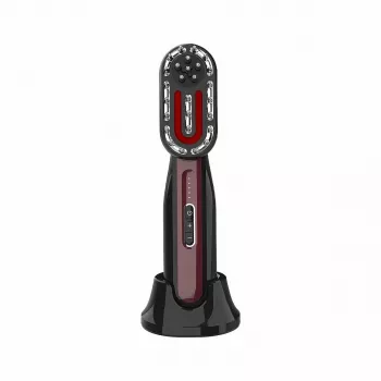 Garett Beauty Multi Care Brush – daugiafunkcis šepetėlis galvos odai, veidui ir kūnui