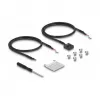 DeLOCK Converter M.2 Key B+M (vyriškas) į Mini PCIe lizdą su lanksčiu kabeliu