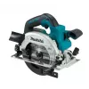 Makita DHS660ZJ nešiojamasis diskinis pjūklas 16,5 cm juoda, mėlyna, pilka 5000 aps./min.