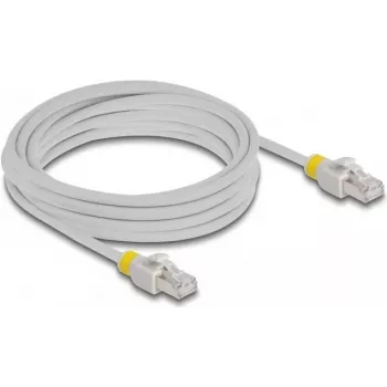 DeLOCK tinklo kabelis RJ45 Cat.6A S/FTP su spalvotais žymekliais 5 m