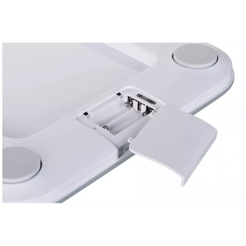 Xiaomi S400 kvadratinės baltos elektroninės svarstyklės