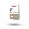 Kietasis diskas Toshiba N300 6TB 3,5'' SATA III HDWG760EZSTA